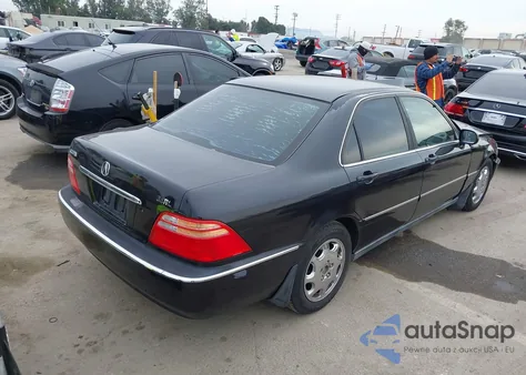 1999 Acura Rl 3.5 z USA, uszkodzony, nr VIN JH4KA9665XC008107